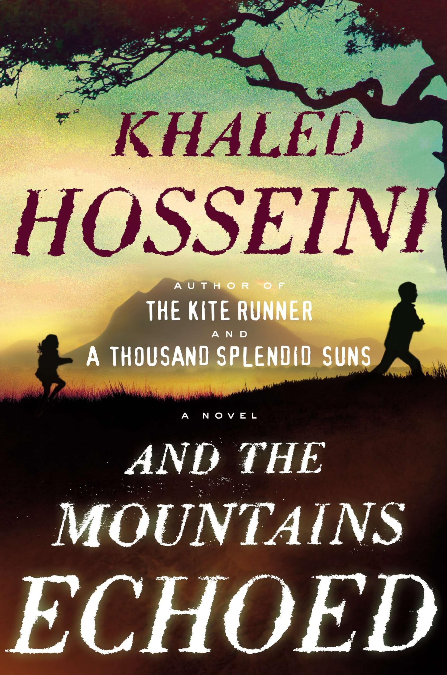 And the Mountains Echoed,Used