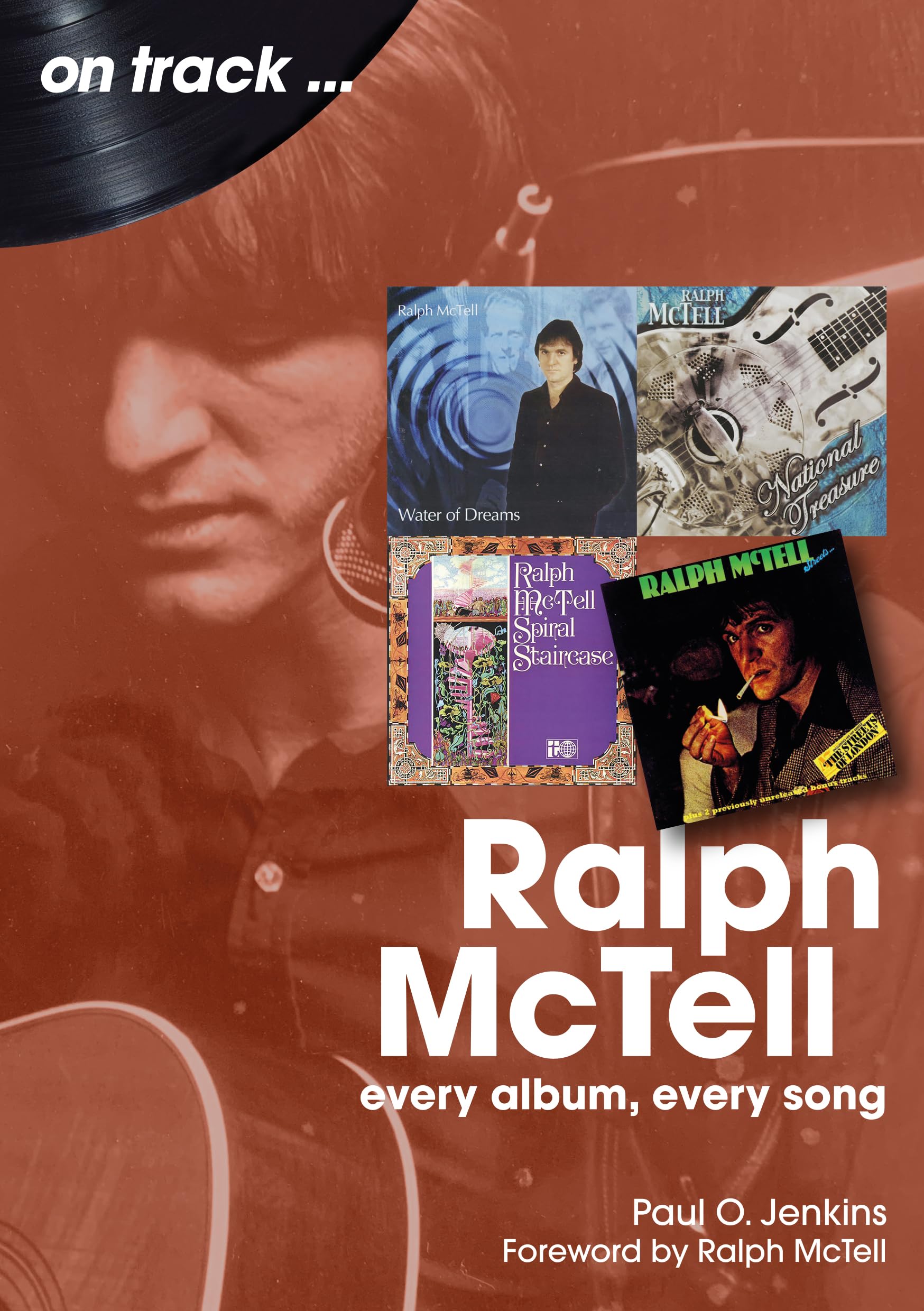 Ralph Mctell: Every Album, Every Song,New