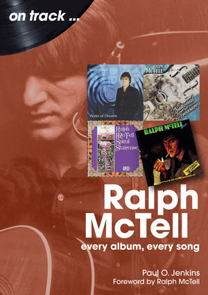Ralph Mctell: Every Album, Every Song,New