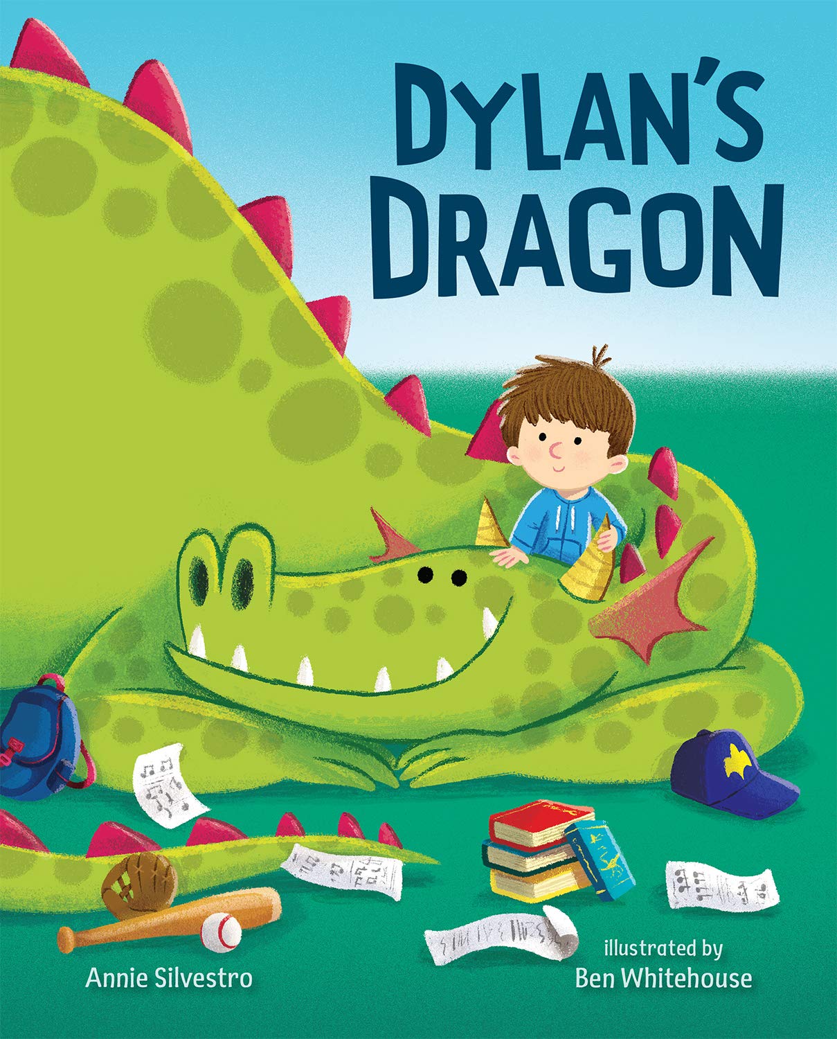 Dylan'S Dragon,Used