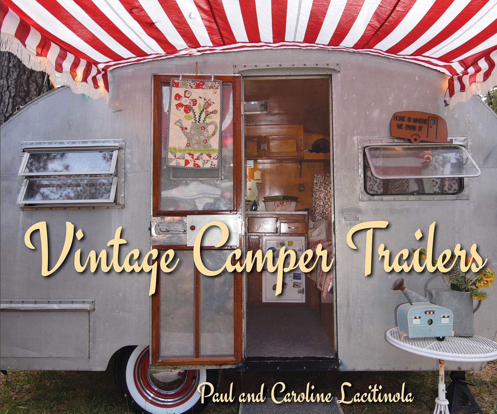 Vintage Camper Trailers,Used