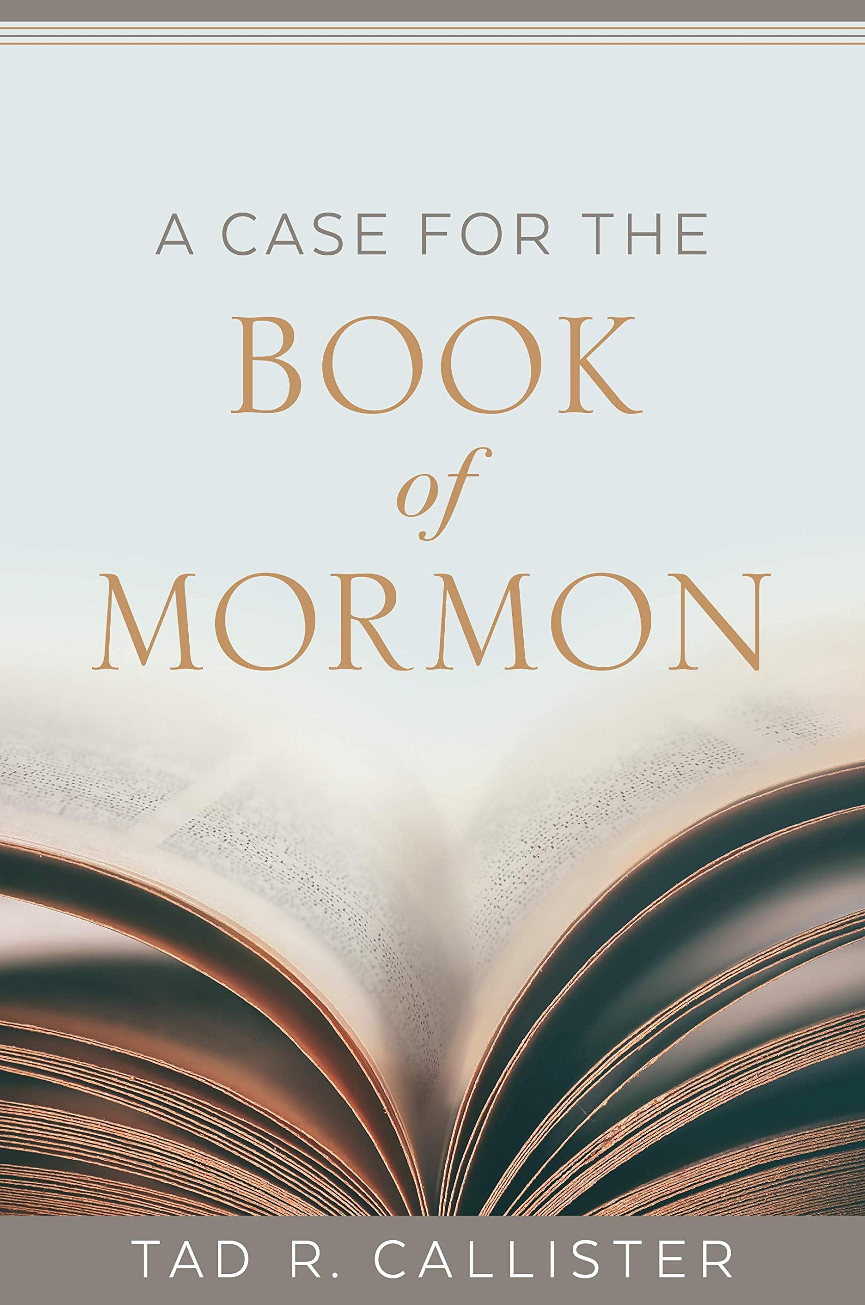 A Case For The Book Of Mormon,Used