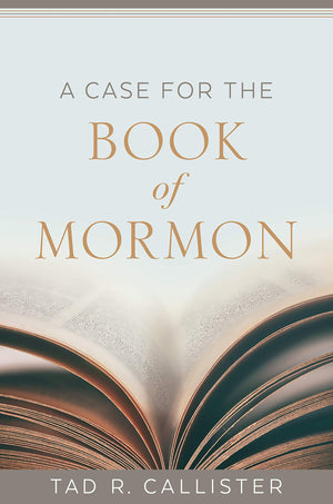 A Case for the Book of Mormon,New