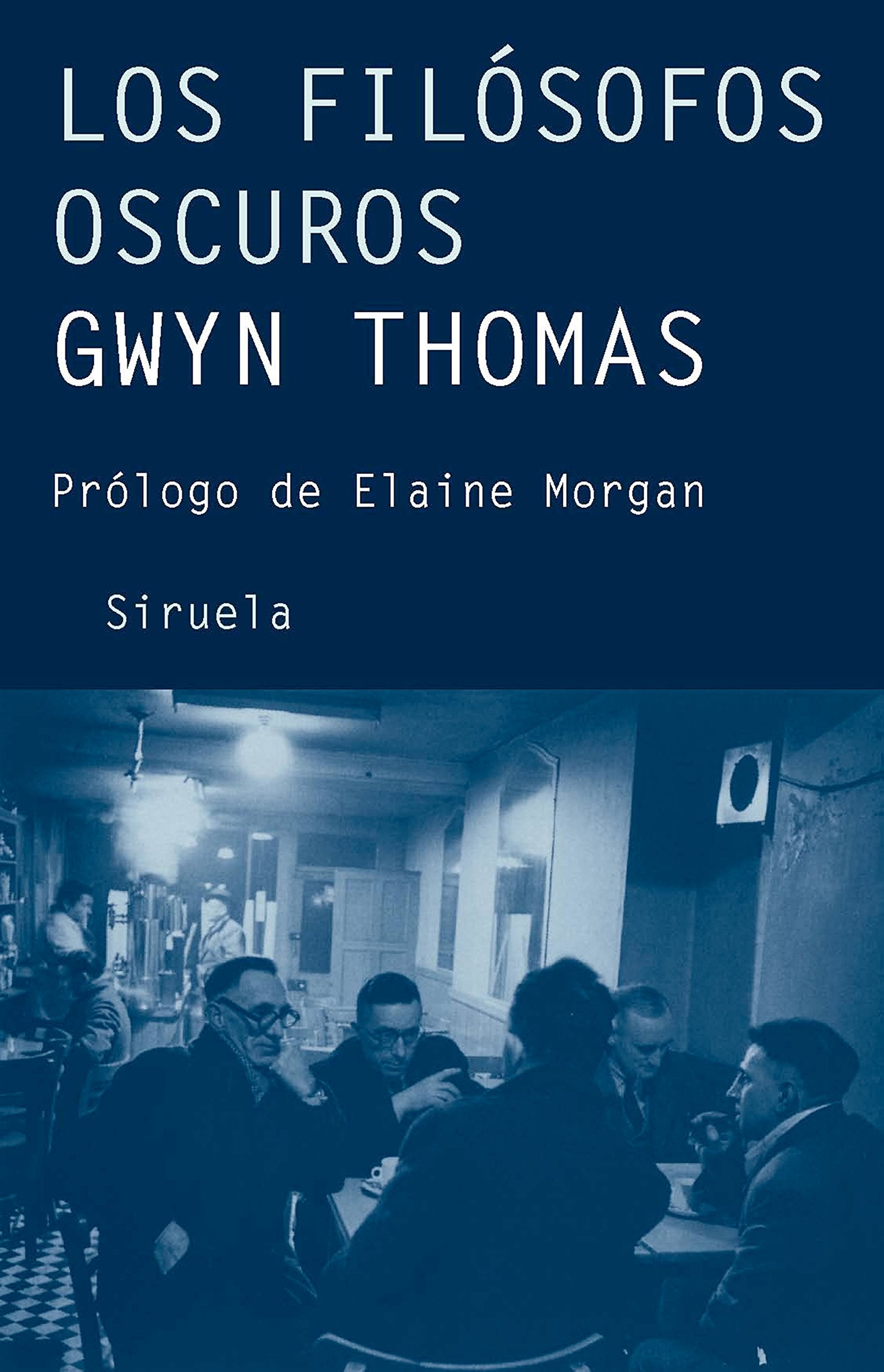 Los filsofos oscuros (Libros Del Tiempo) (Spanish Edition),Used