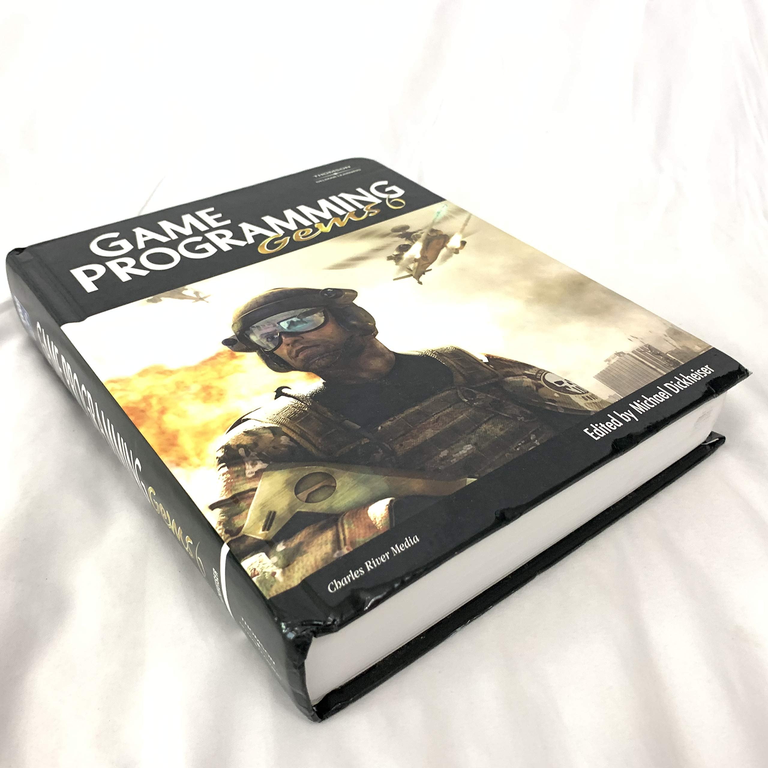 Game Programming Gems 6 (Book & CDROM) (Game Development Series),Used