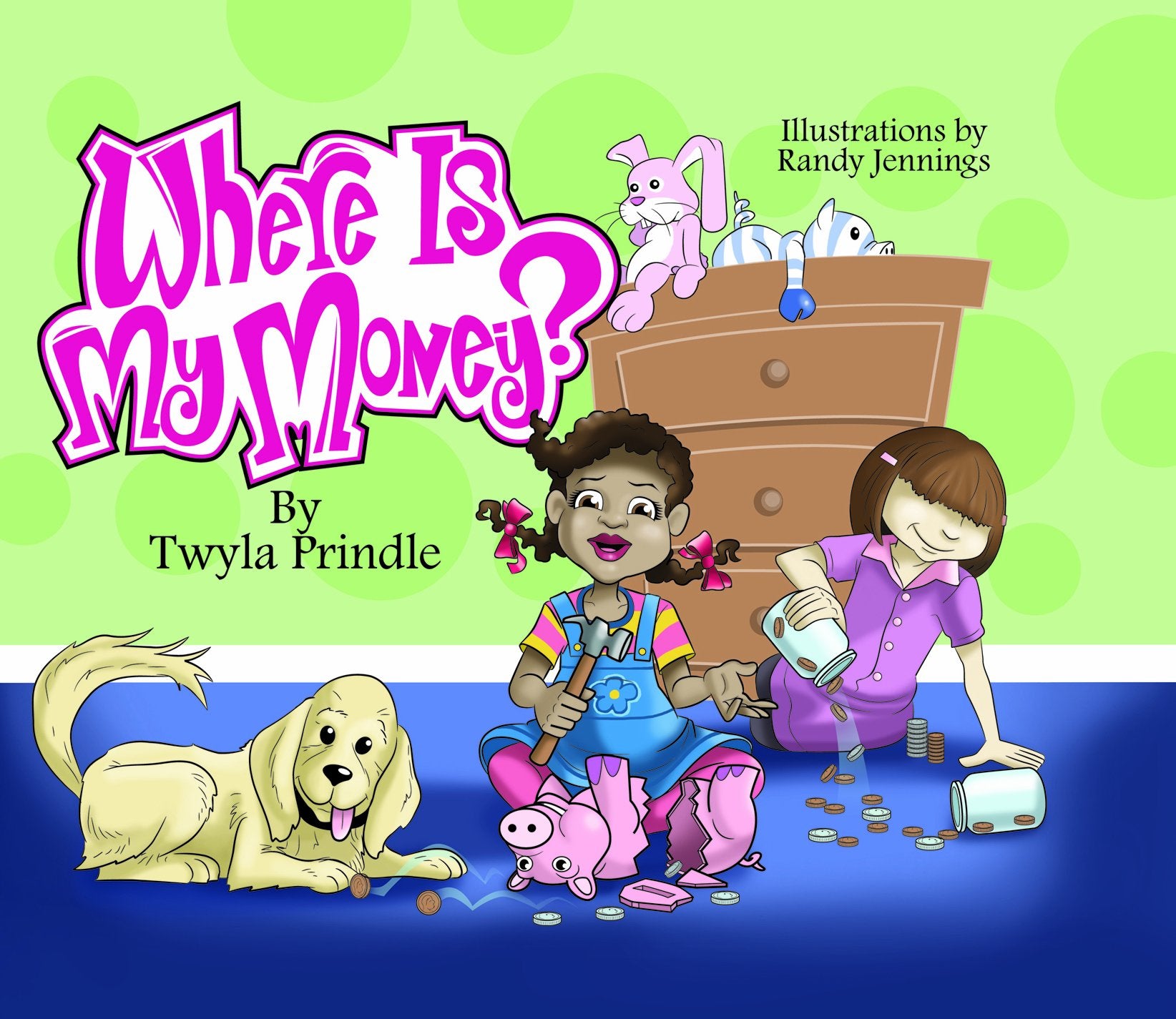 Where Is My Money? 2nd edition,Used