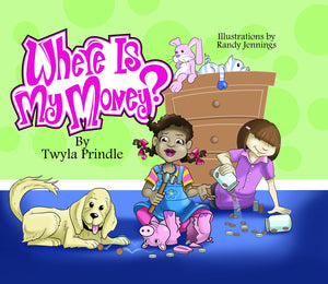 Where Is My Money? 2nd edition,Used