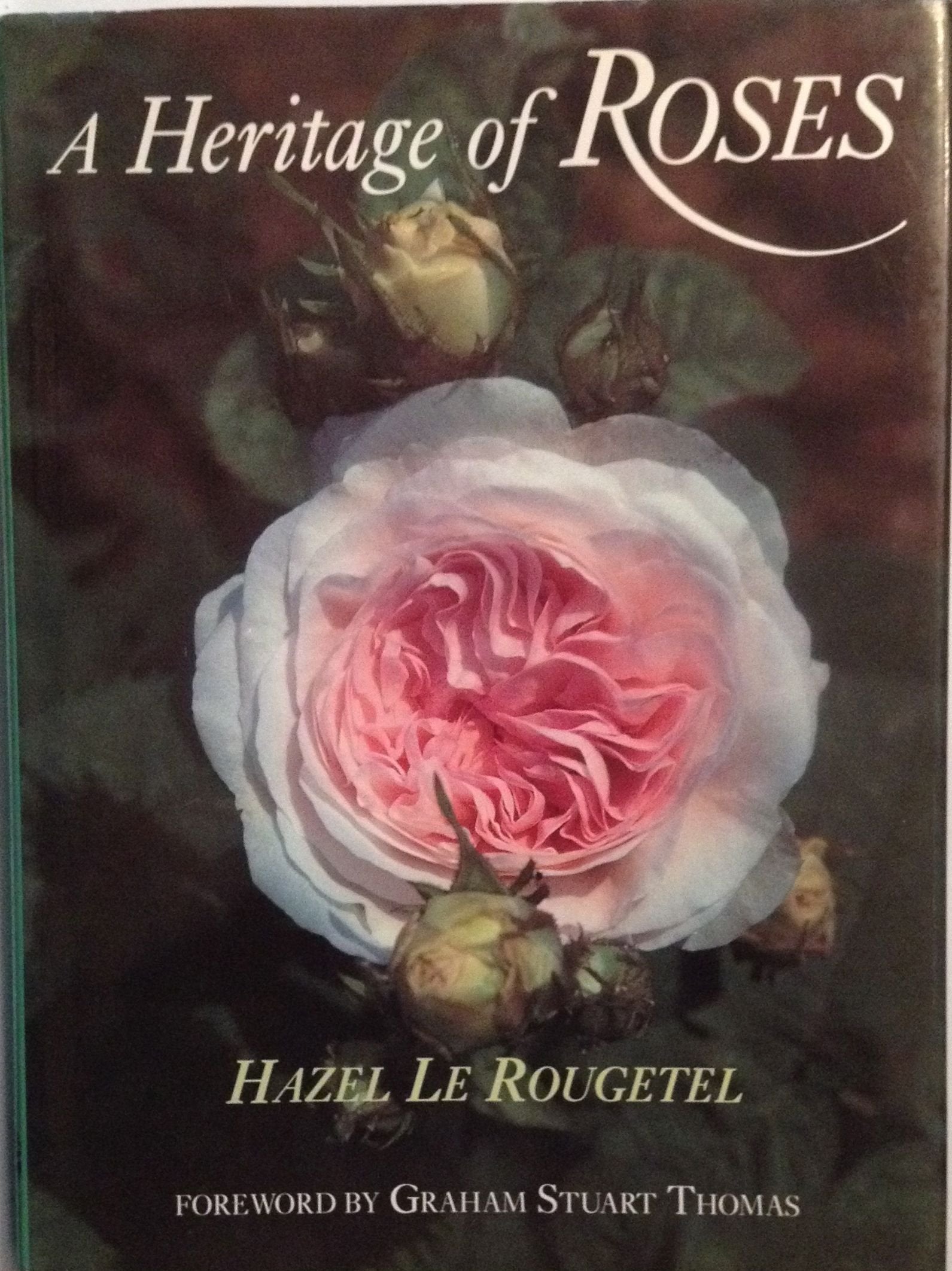 A Heritage of Roses,Used