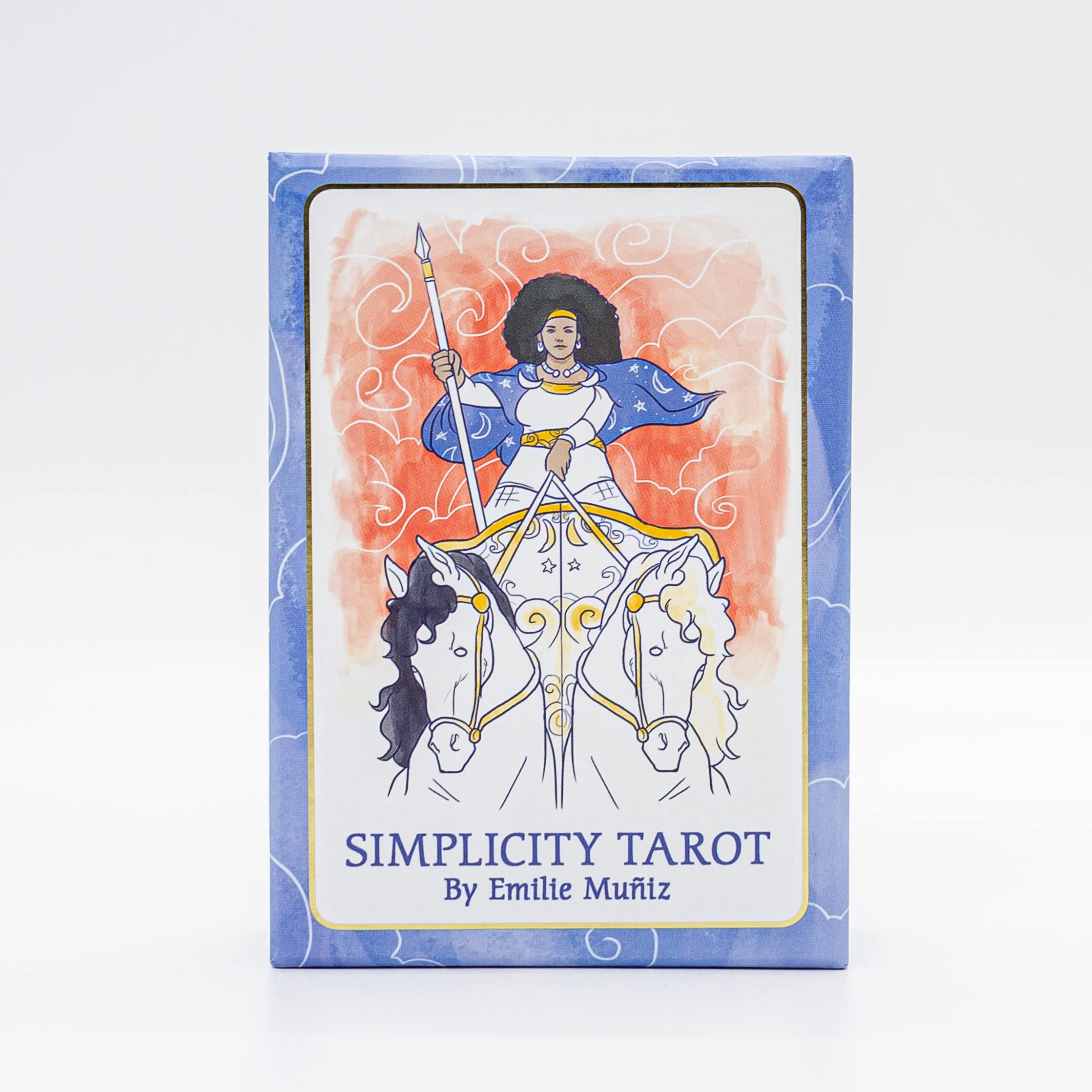Simplicity Tarot,Used