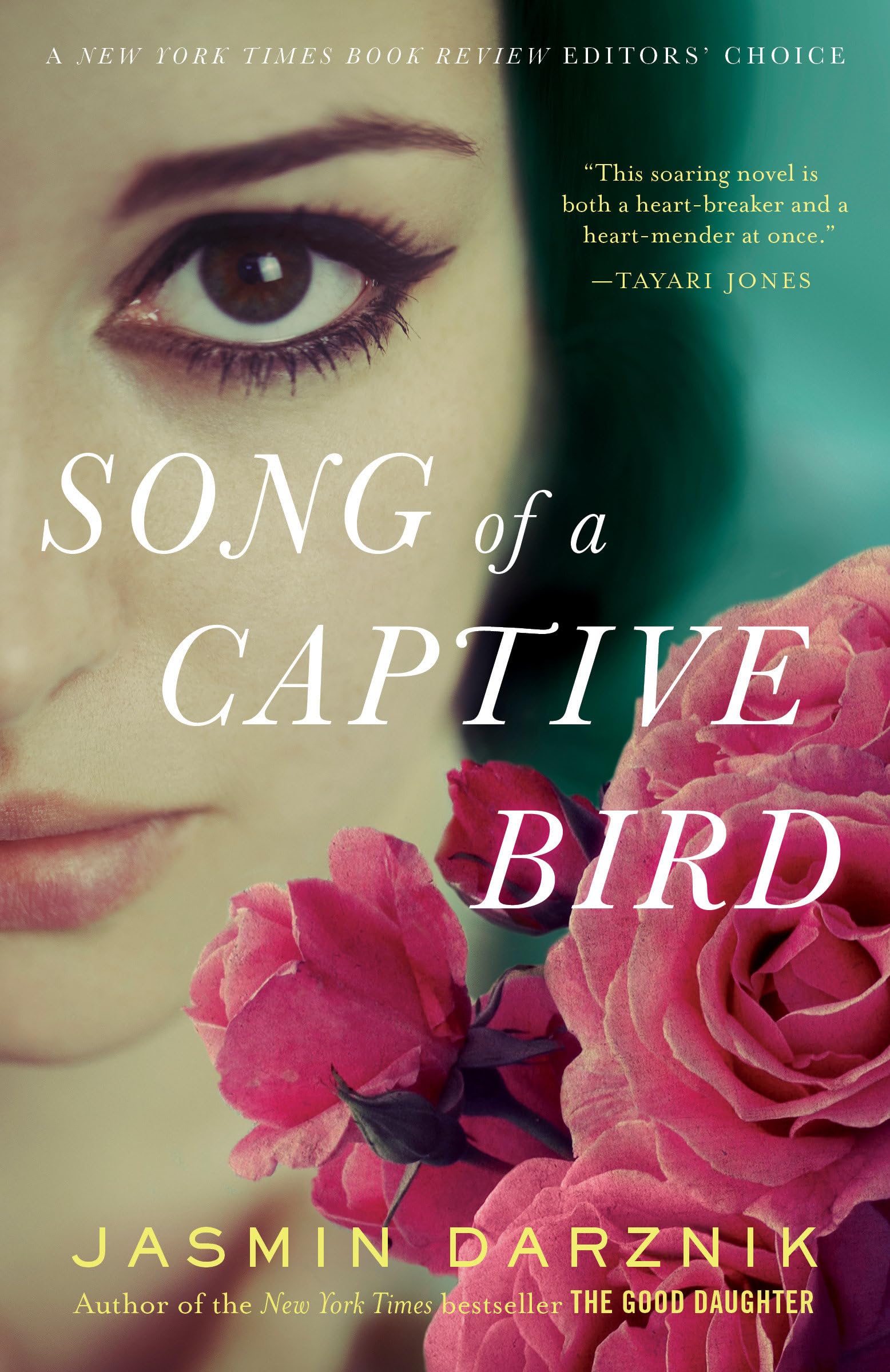 Song of a Captive Bird: A Novel,Used