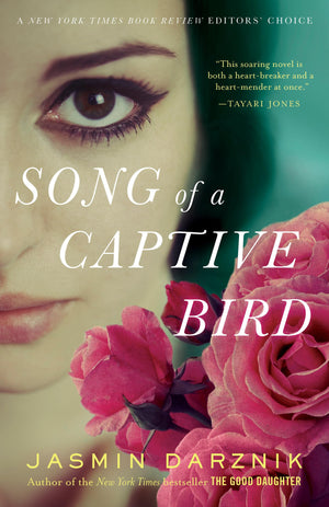 Song of a Captive Bird: A Novel,Used