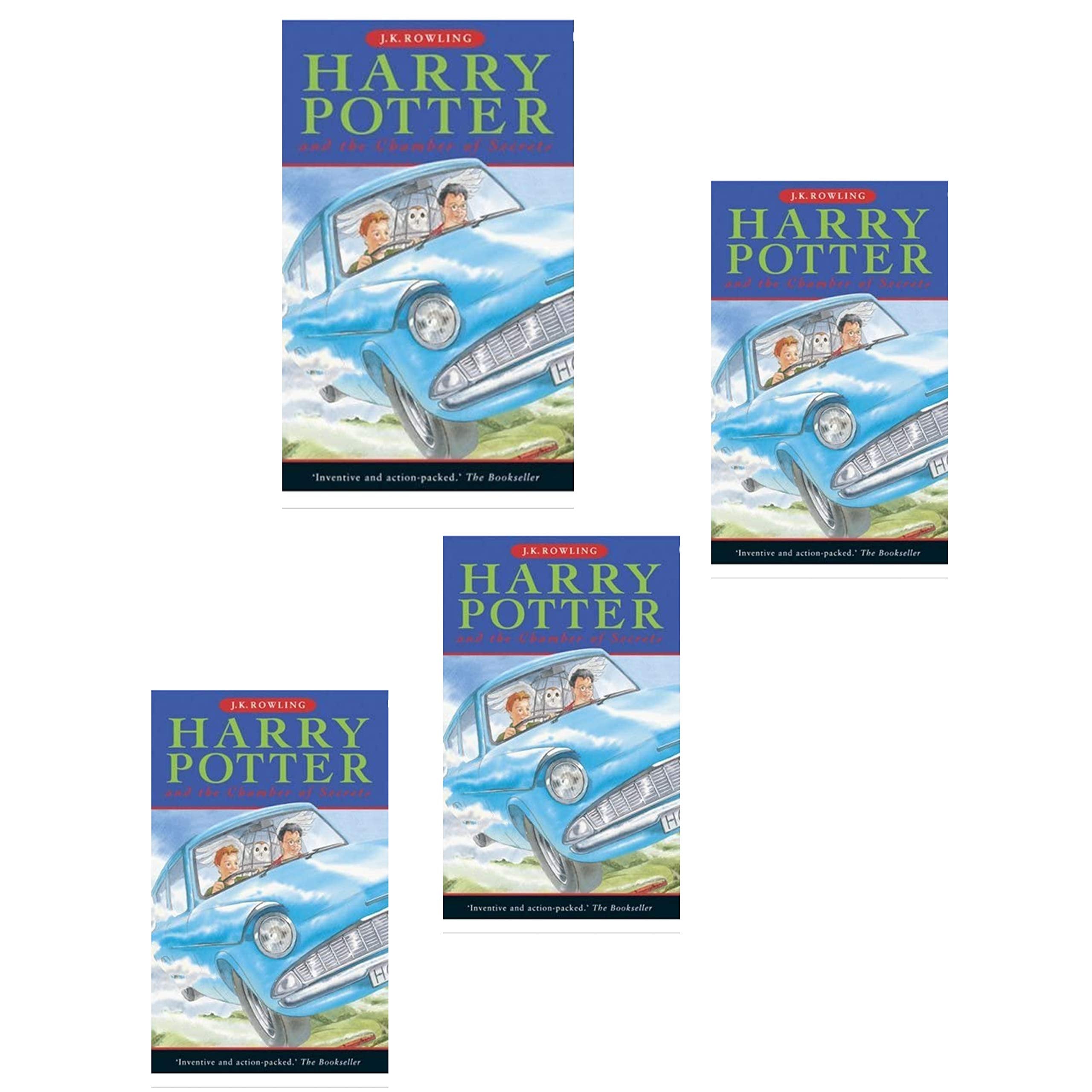 Harry Potter and the Chamber of Secrets,New