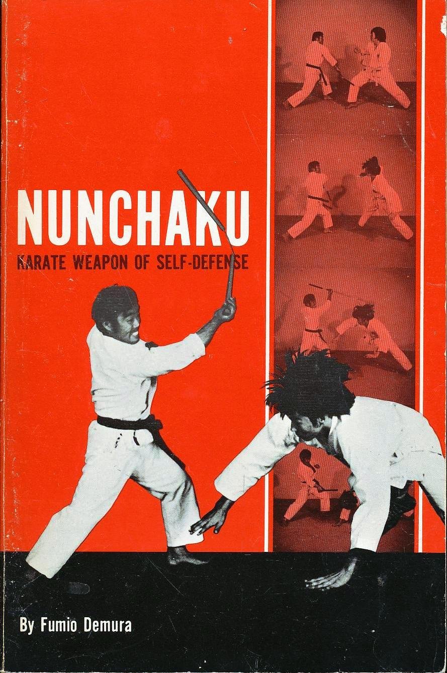 Nunchaku: Karate Weapon of SelfDefense,Used