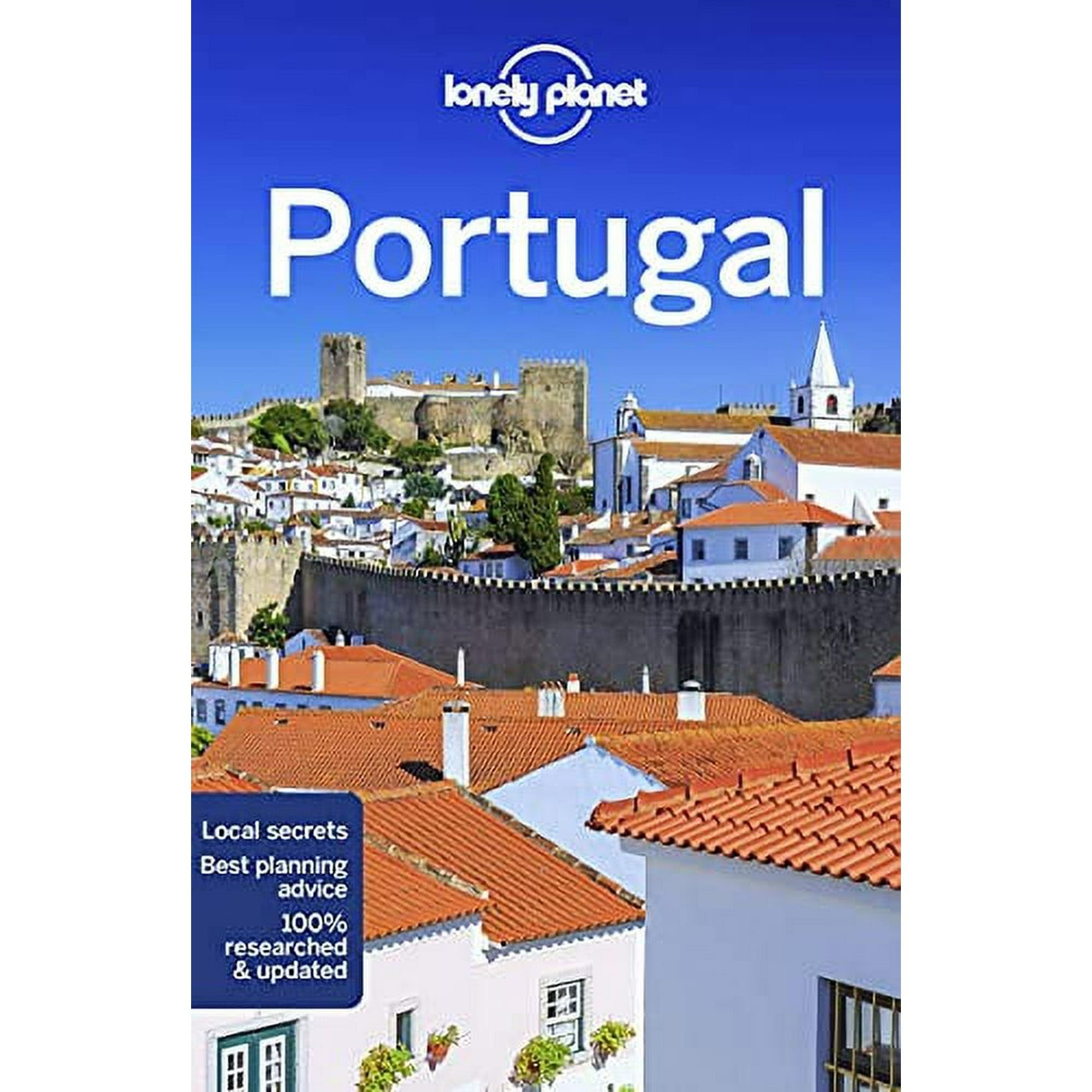Lonely Planet Portugal 12 (Travel Guide)