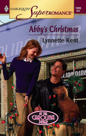 Abby's Christmas: At the Carolina Diner (Harlequin Superromance No. 1245),Used