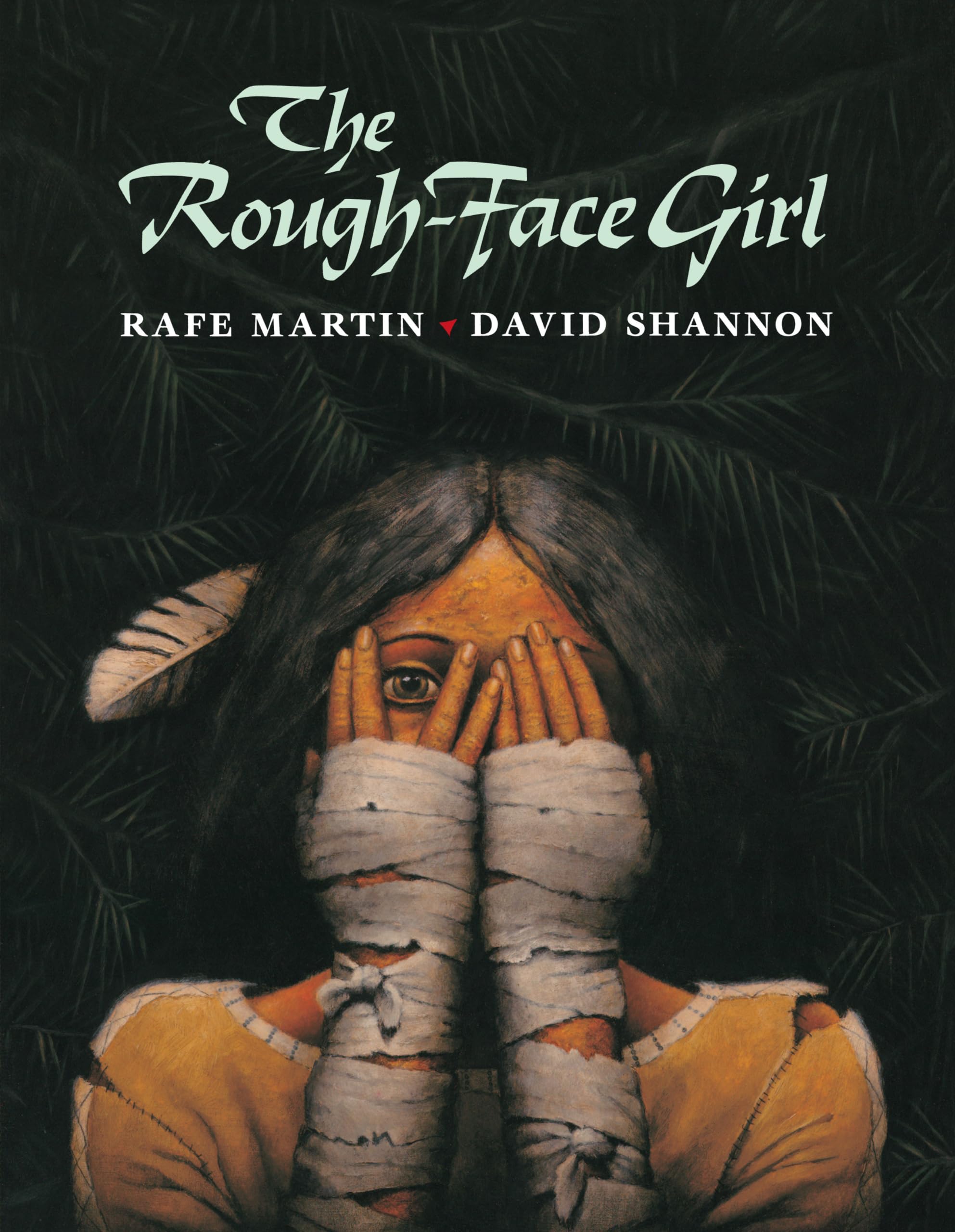 The RoughFace Girl,New