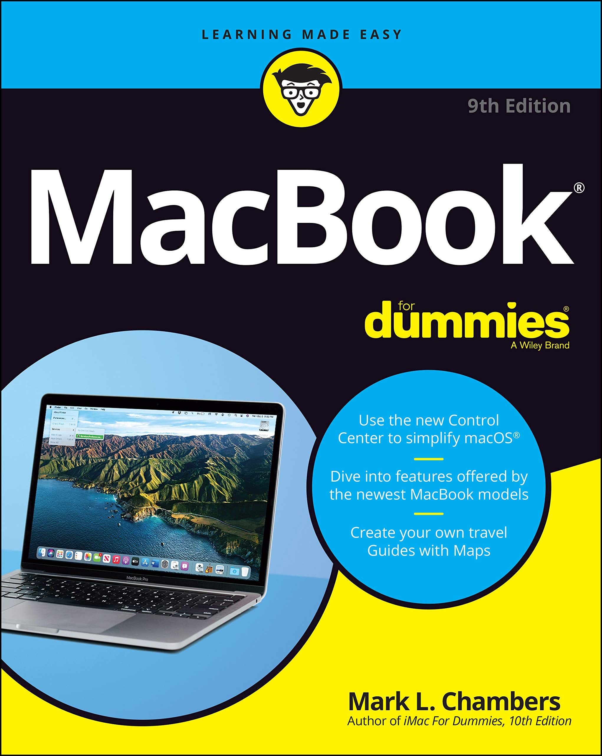 MacBook For Dummies,Used