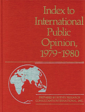 Index To International Public Opinion, 19791980
