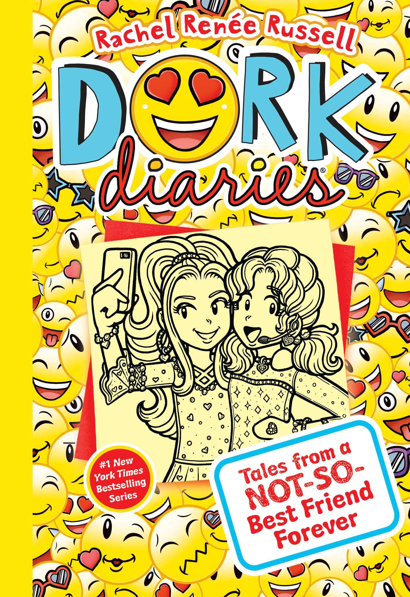 Dork Diaries 14: Tales from a NotSoBest Friend Forever (14),New