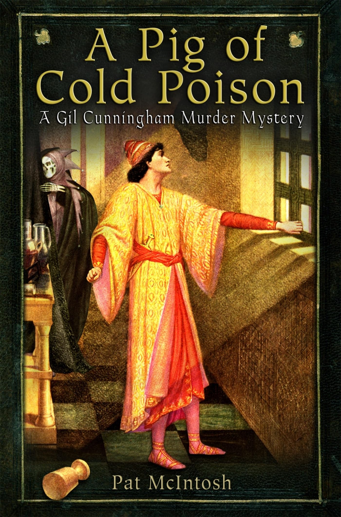 A Pig of Cold Poison (Gil Cunningham),Used
