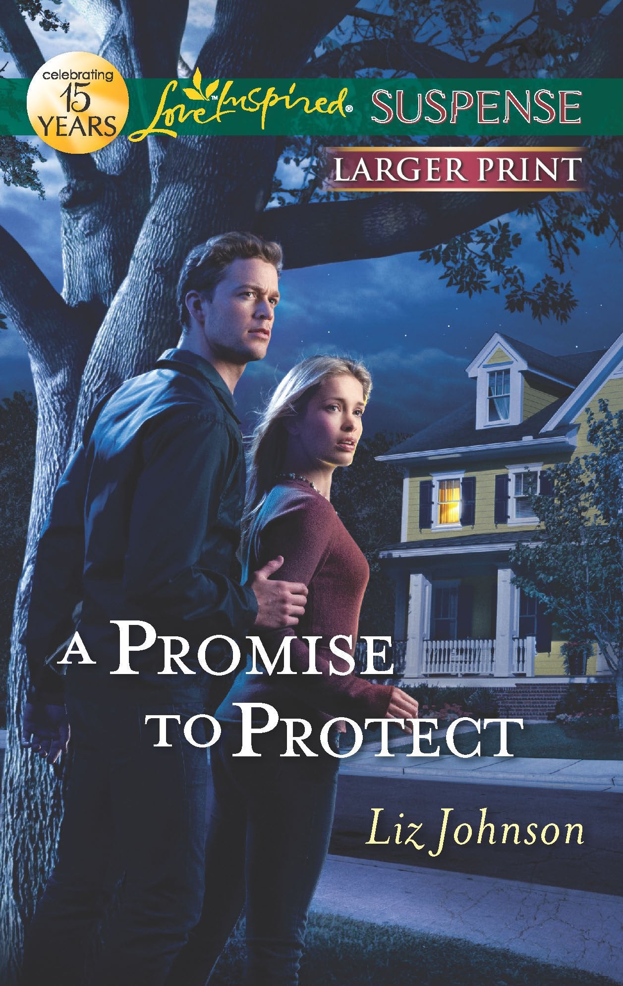 A Promise to Protect (Love Inspired Suspense),Used