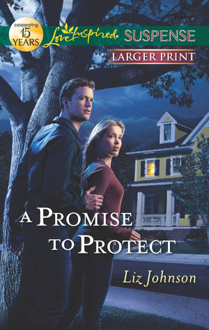 A Promise to Protect (Love Inspired Suspense),Used