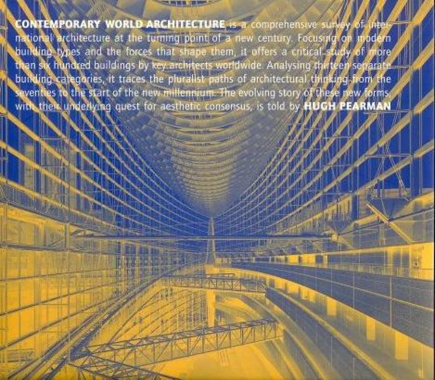 Contemporary World: Architecture,New