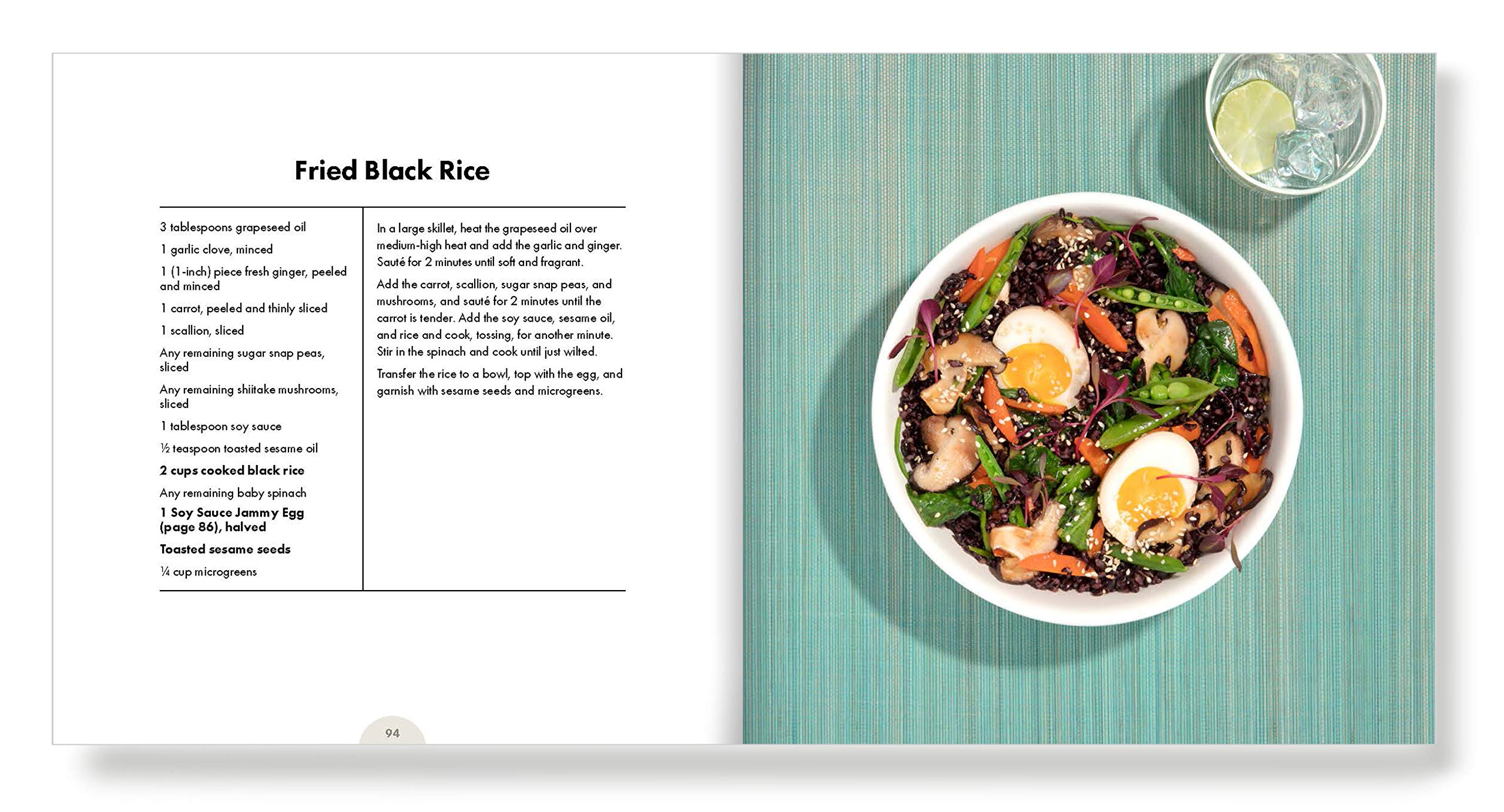 Dovetail Lunch! Flavorful & Colorful Lunch Bowls for a Powerful Midday Meal - Reclaim Your Lunch Experience