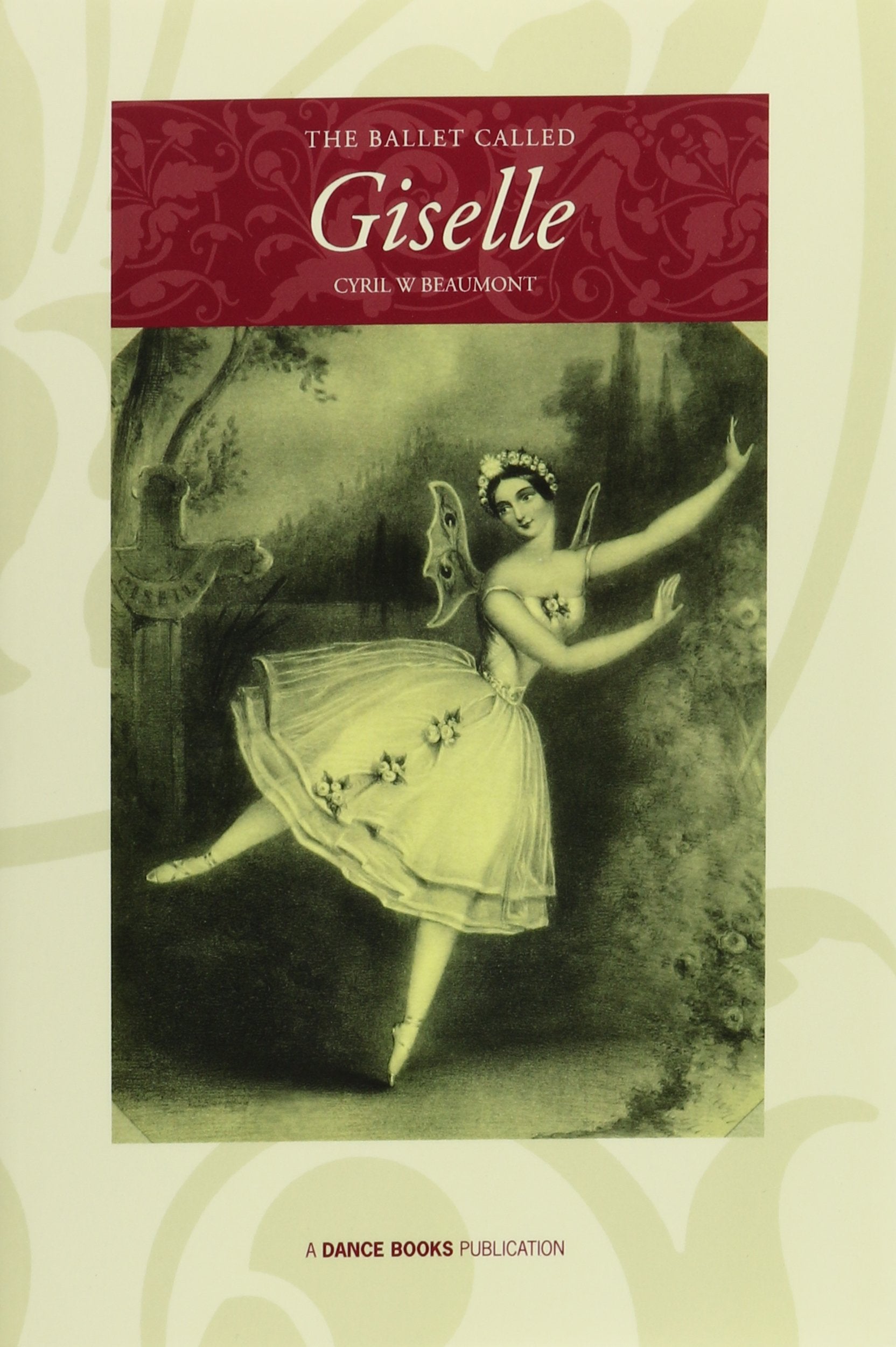 The Ballet Called Giselle,Used