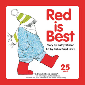 Red is Best: 25th Anniversary Edition,Used