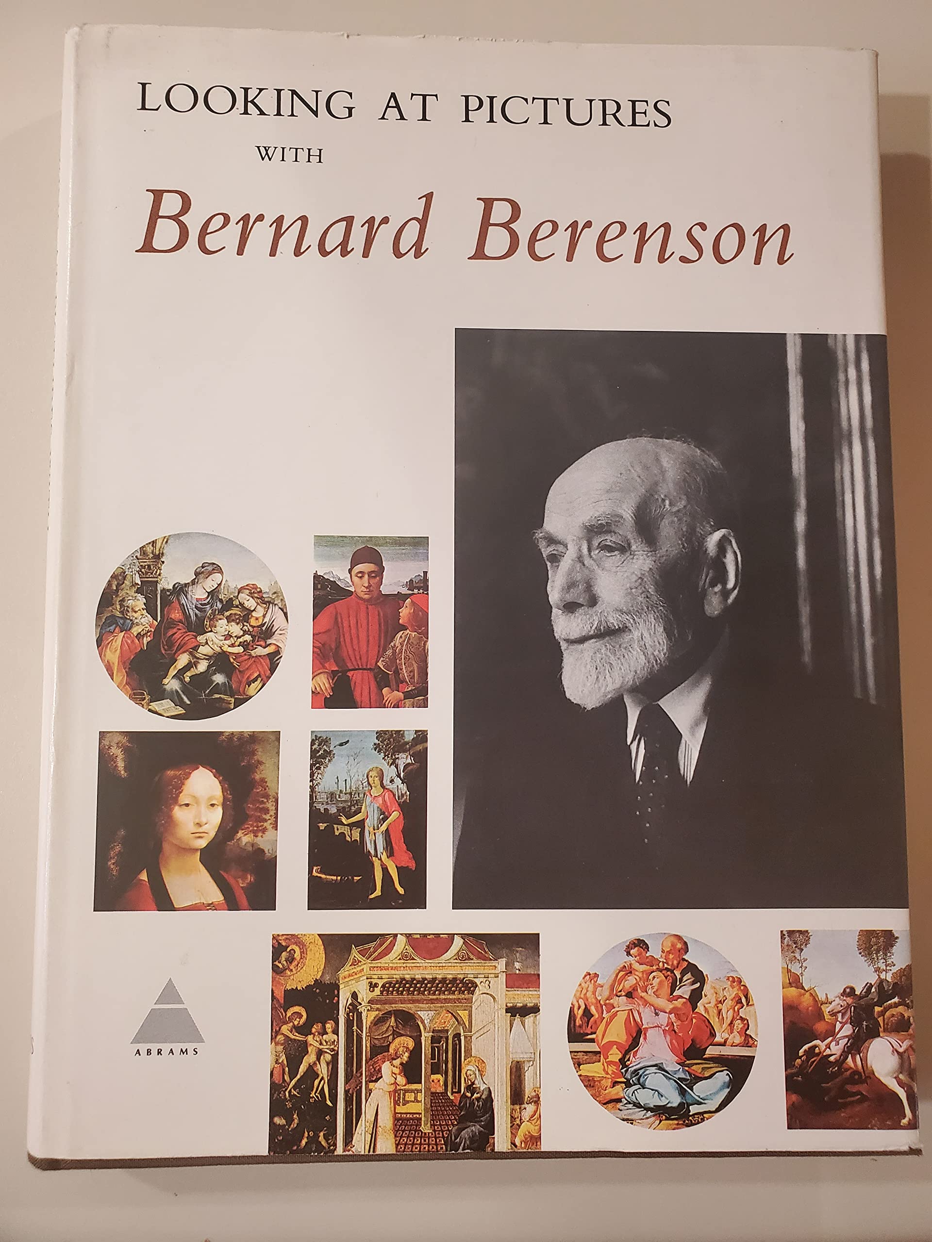 Looking At Pictures With Bernard Berenson,Used