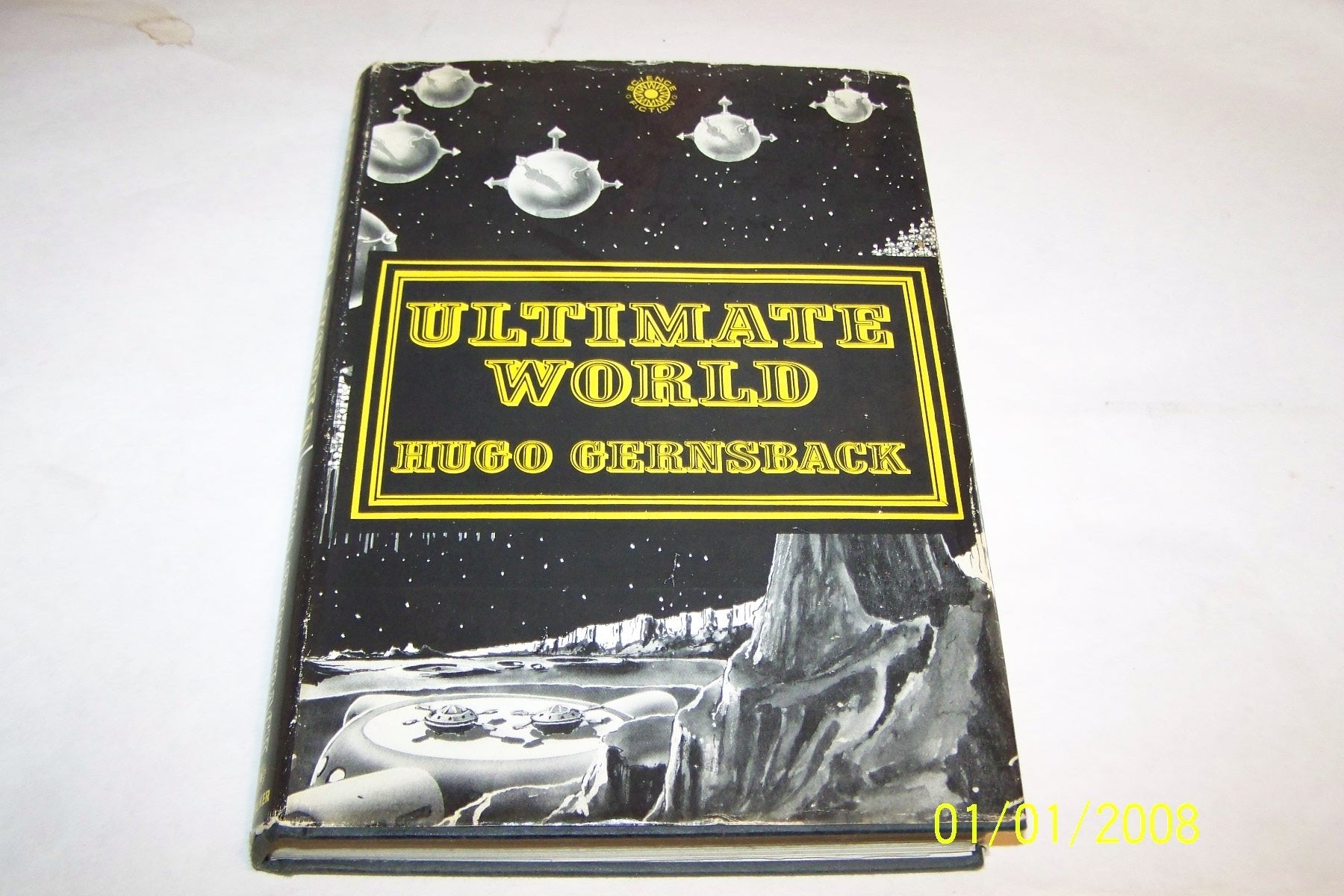 Ultimate world,Used