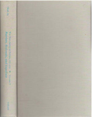 Patriots, Redcoats, And Loyalists (New American Nation, 17751820, Vol 2)-used
