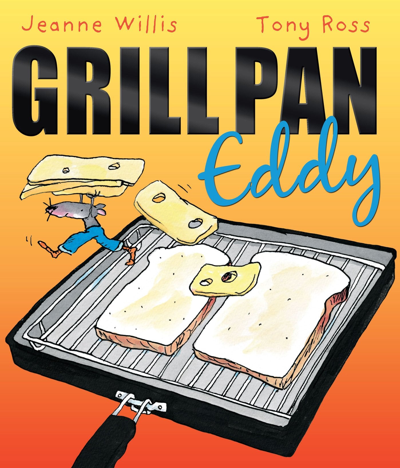 Grill Pan Eddy,Used