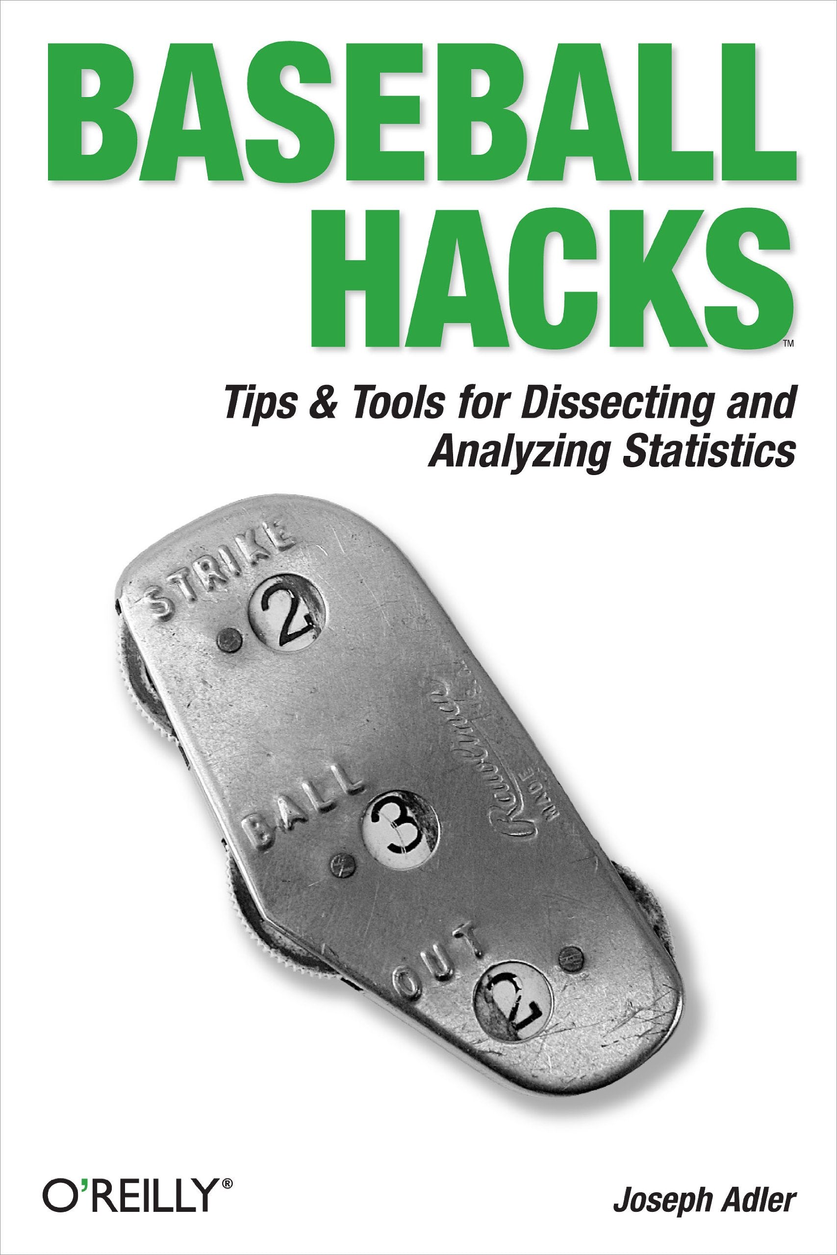 Baseball Hacks,Used
