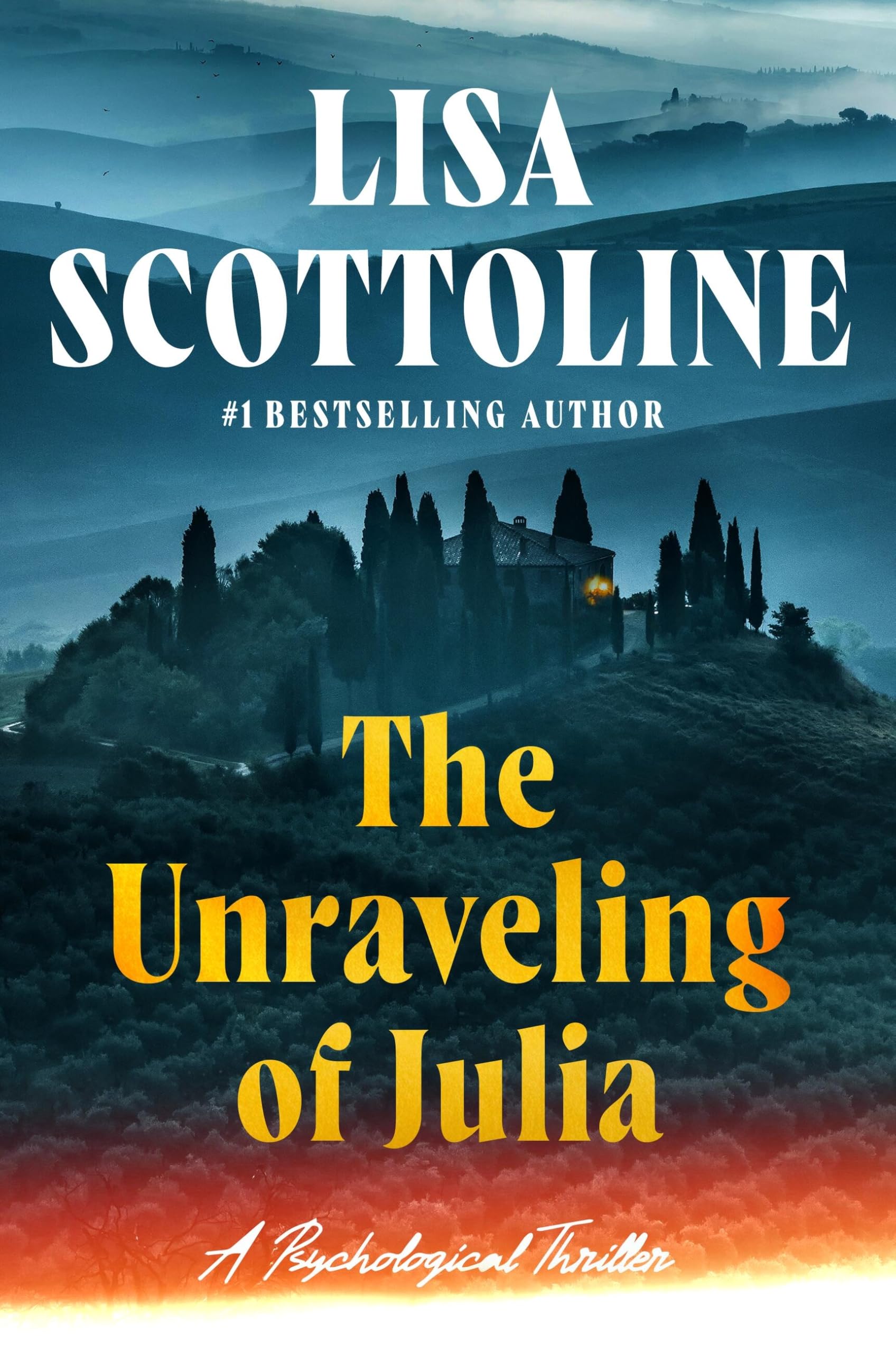Unraveling Of Julia