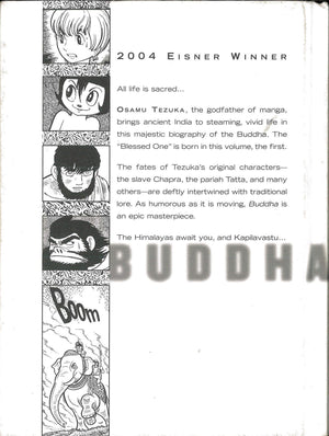 Buddha, Vol. 1: Kapilavastu,Used
