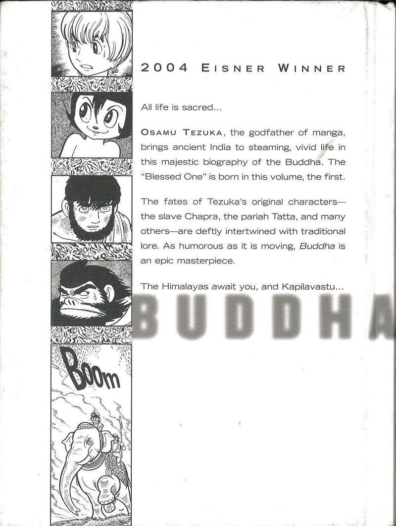 Buddha, Vol. 1: Kapilavastu,Used