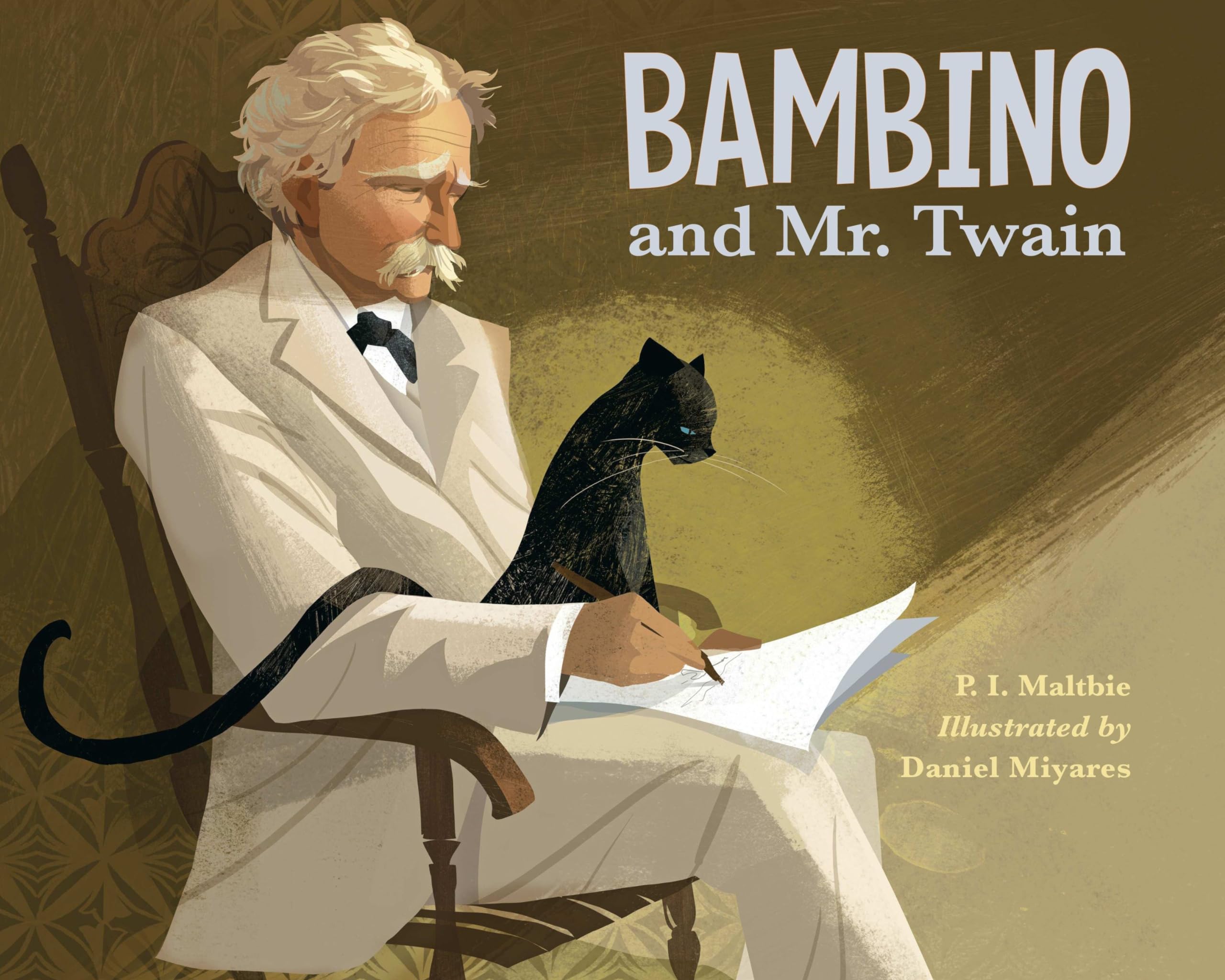 Bambino And Mr. Twain,Used