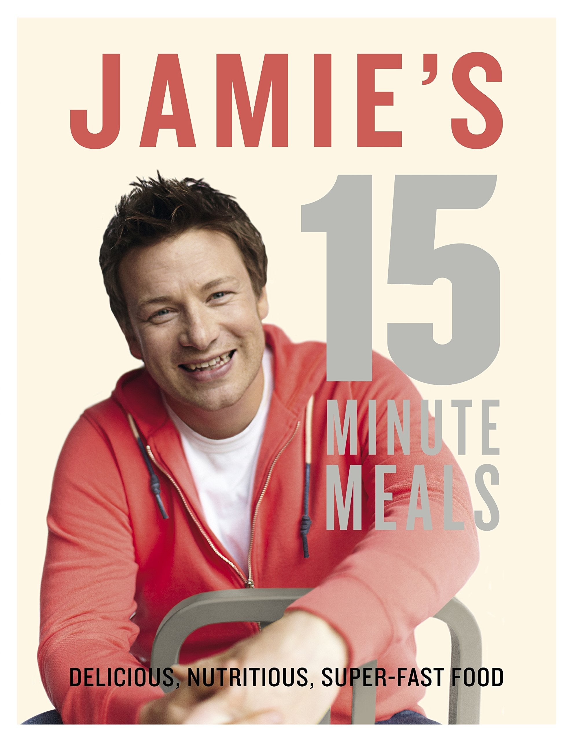 Jamies 15Minute Meals,New