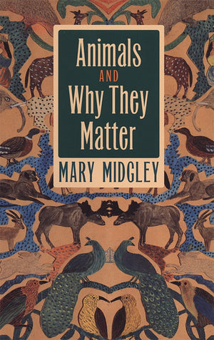 Animals And Why They Matter,Used