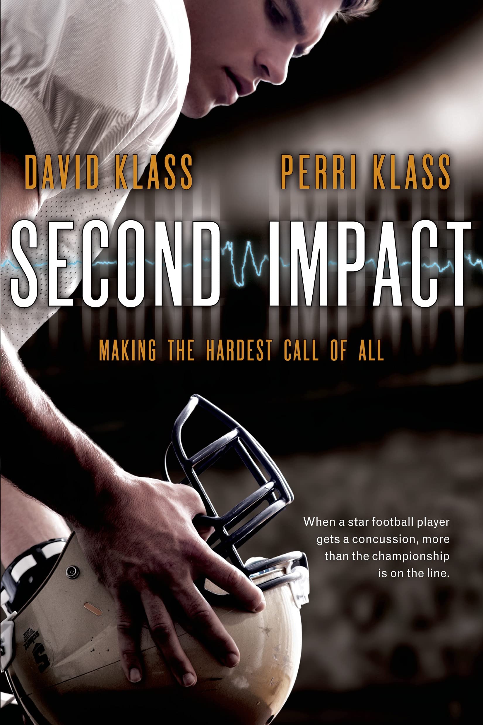 Second Impact: Making the Hardest Call of All,Used