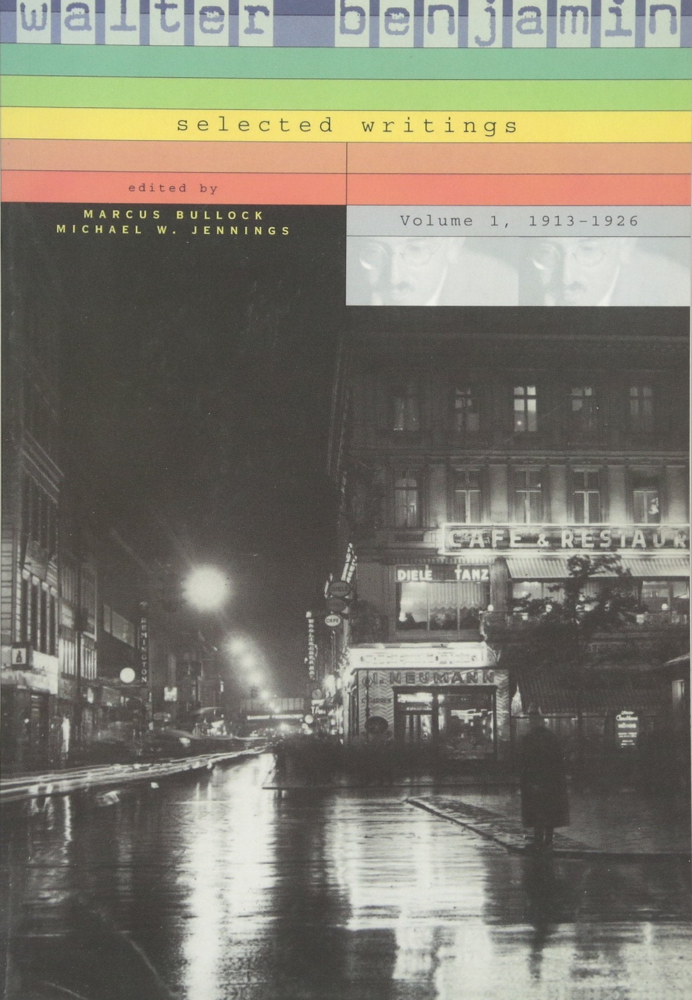 19131926 (1) (Walter Benjamin: Selected Writings)