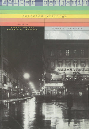 19131926 (1) (Walter Benjamin: Selected Writings)