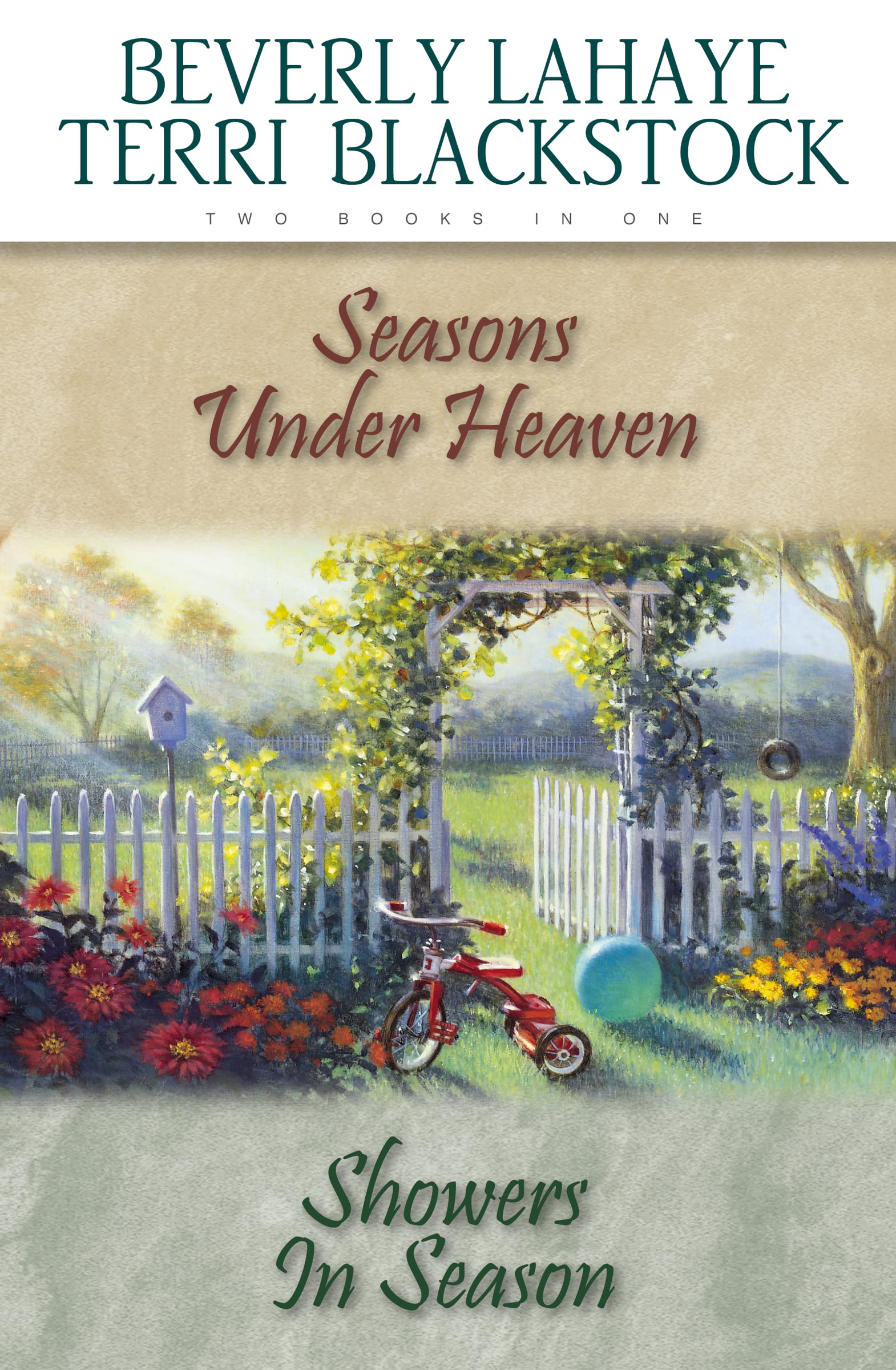 Seasons Under Heaven / Showers in Season (Seasons Series),Used