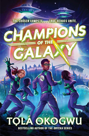 Champions Of The Galaxy