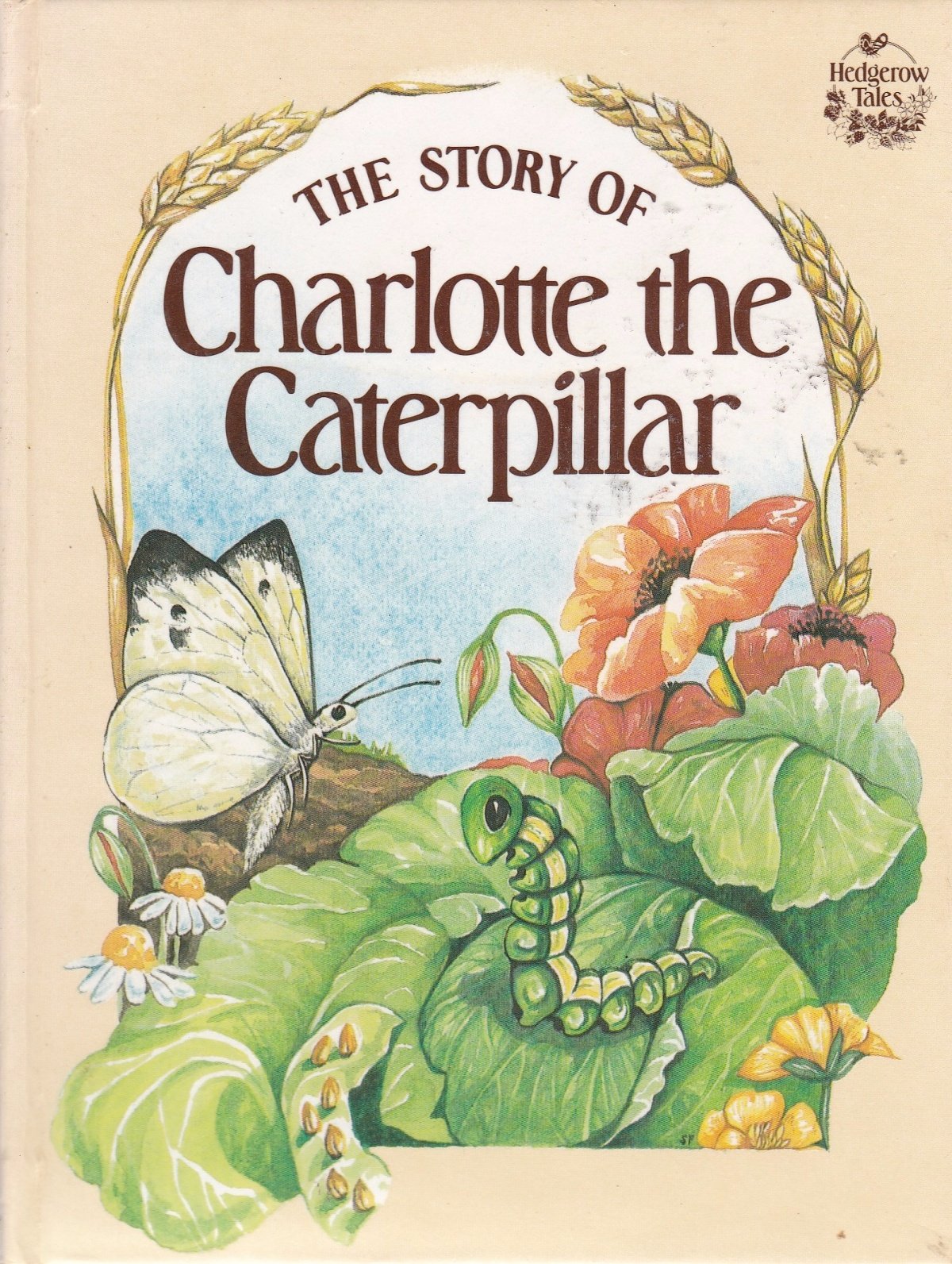 Story Of Charlotte Caterpillar (Hedgerow Tales)