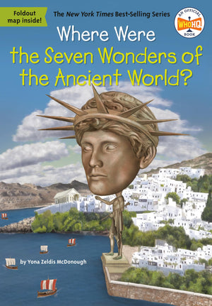 Where Were The Seven Wonders Of The Ancient World? (Where Is?)-new