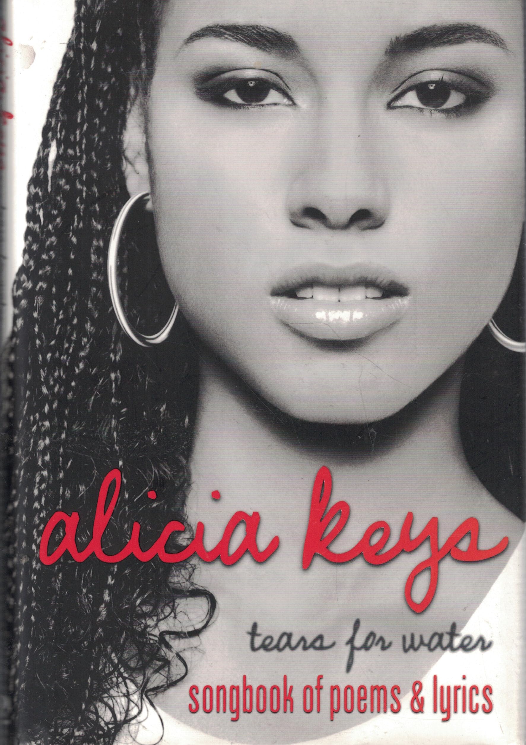 Tears For Water: Songbook Of Poems & Lyrics,New