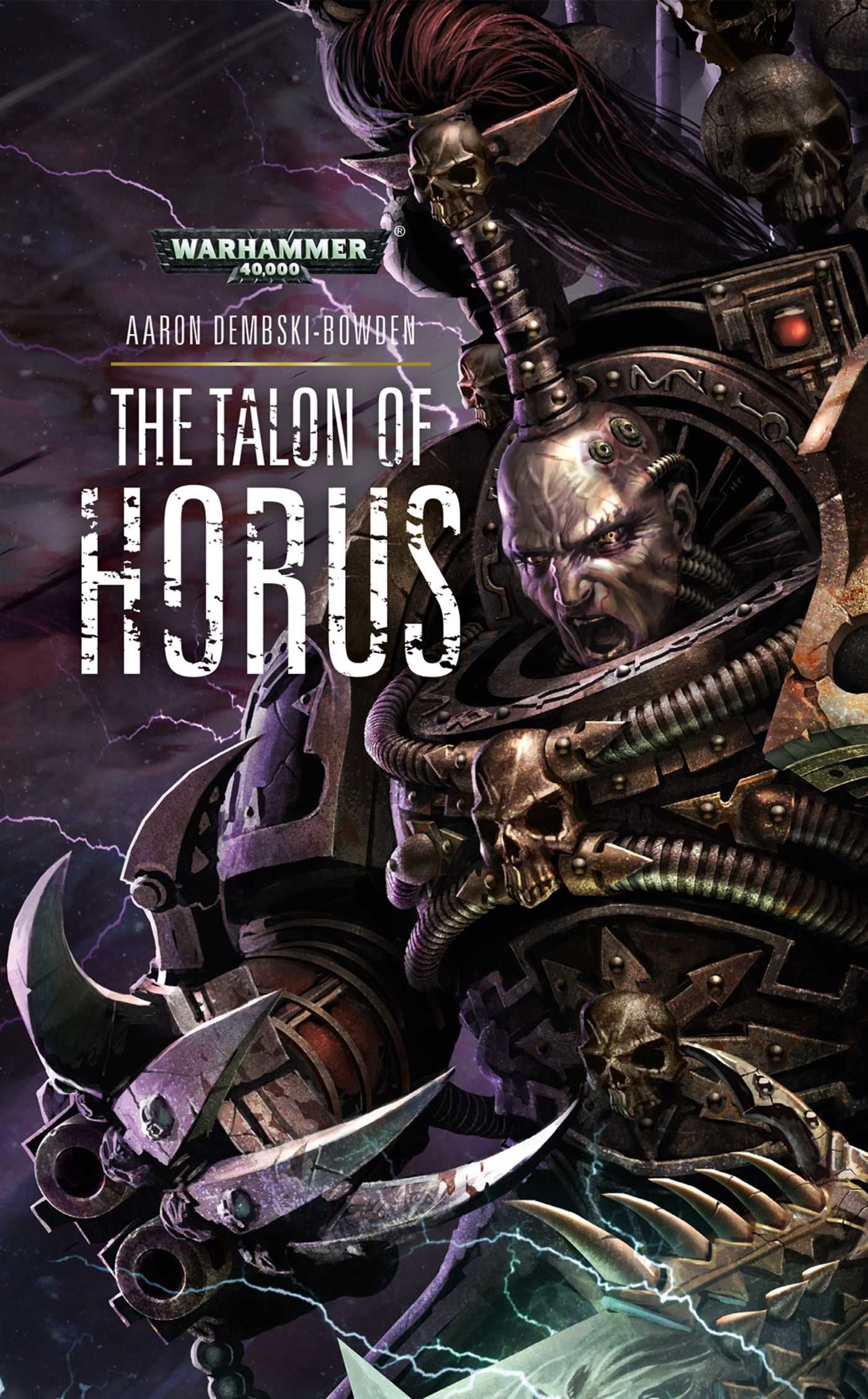 The Talon of Horus (1) (The Black Legion),Used